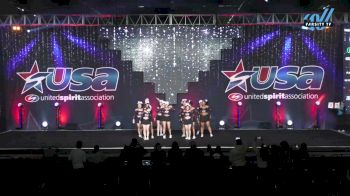 Rockstar Athletics - Entice [2024 L4 Senior Open Day 1] 2024 USA All Star Super Nationals