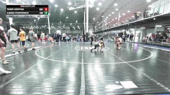 191 lbs Rr Rnd 4 - Tamir Griffan, Interboro - HS vs Caden Fitzpatrick, Central Bucks West - HS