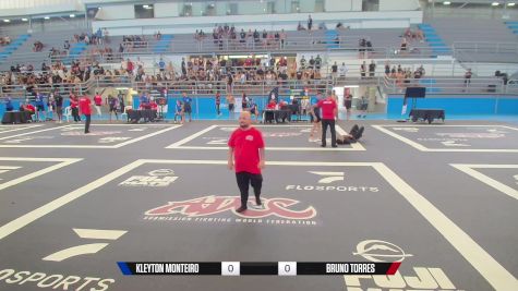 Bruno Torres vs KLEYTON MONTEIRO 2025 ADCC Macae