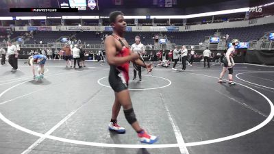 162 lbs Final - Gibson Snellen, JC Youth Wrestling vs Max Shanno, Riverside Wrestling Club