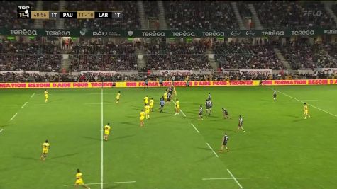 Replay: Section Paloise vs Stade Rochelais | Jun 7 @ 7 PM
