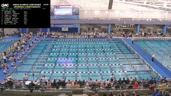 Replay: SAC Swimming Championship | Feb 16 @ 5 PM