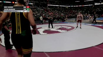 150-4A Champ. Round 1 - Eric Hansen, Mead High School vs Jacob Murrain, Pueblo West