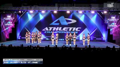 East Celebrity Elite - CT - FAME [2026 L6 Senior Coed - XSmall Day 2] 2026 Athletic Championships Grand Nationals