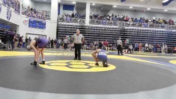 144 lbs Champ. Round 2 - Felix Rodriguez, Napoleon vs Nathan Craig, Fremont Ross