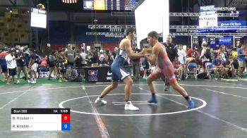 170 lbs Rnd Of 64 - Bryce Houser, Pennsylvania vs Reilly Knable, Utah