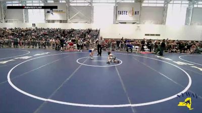 62 lbs Cons. Round 2 - Jacob Bascomb-Rodriguez, Saratoga Wrestling Club vs Collin Zerniak, Olean Wrestling Club