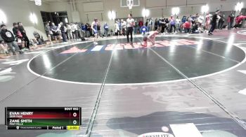 170 lbs Cons. Round 4 - Evan Henry, Deer Park vs Zane Smith, Post Falls