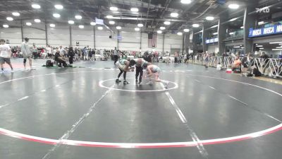 95 lbs Rr Rnd 2 - Oliver Westphal, Team RJN - MS vs Uriah Mills, Team Lil SHUTTs - MS