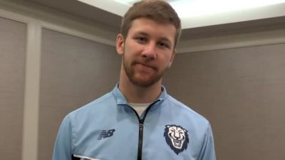 Columbia men up against international competition