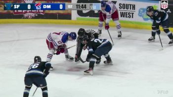 Replay: Home - 2025 Des Moines vs Sioux Falls | Feb 25 @ 7 PM