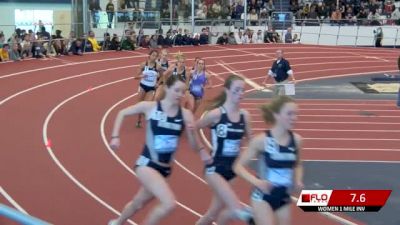Women's Mile H02 (Invite - Coogan v. Schneider)