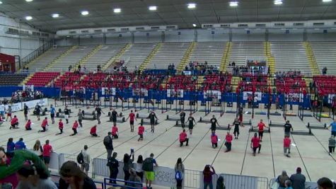 WOD 1 Amateur Heat 3