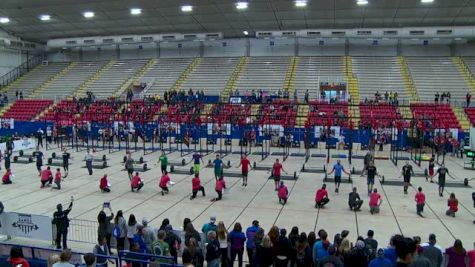 WOD 1 Amateur Heat 1