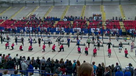 WOD 1 Amateur Heat 2