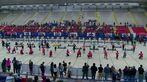 WOD 1 Amateur Heat 4