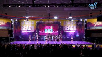 The Stingray Allstars - Venus [2024 L2 Senior Day 1] 2024 ACDA Reach the Beach Cheer Grand Nationals
