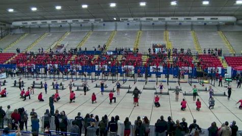 WOD 1 Amateur Heat 5