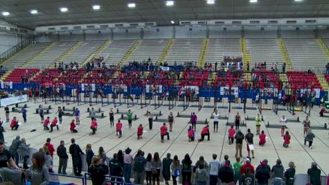 WOD 1 Amateur Heat 6