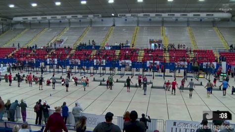 WOD 1 Masters / Amateurs Heat 1