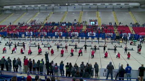 WOD 1 Amateur Heat 7