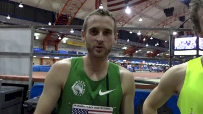 Pat Casey and Erik Sowinski, World Record Holders