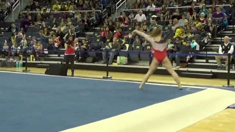 Nebraska, Kamerin Moore, 9.75 FX