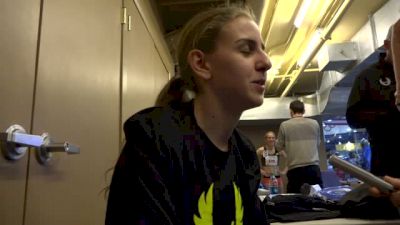 Mary Cain still has a lot to learn about the 800m