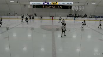 Replay: Home - 2024 Yale vs Shawnigan | Dec 15 @ 12 PM