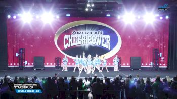 Lawrence County Shine - Starstruck [2025 L2 Senior - D2 Day 2] 2025 Cheer Power Grand Nationals