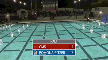 Replay: Claremont M-S vs Pomona-Pitzer - 2024 CMS vs Pomona-Pitzer | Nov 6 @ 7 PM