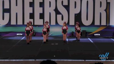 Garden State Storm - Blizzard [2022 L2.1 Performance Rec - 12Y (NON) Day 1] 2022 CHEERSPORT Oaks Classic