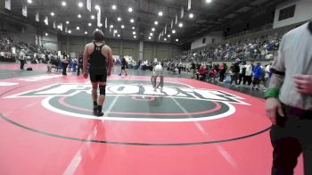 175 lbs Cons. Round 2 - Dakota Dahlenburg, Hinton vs Ace Bledsoe, Randall