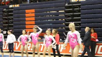 Penn State, Lexi Carroll, FX