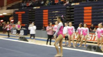 Penn State Lauren Li, FX