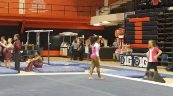 Penn State, Oni Timothy, EX FX