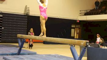 Penn State, Sidney Sanabria-Robles, 9.950 BB