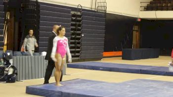 Penn State, Sidney Sanabria-Robles, 9.900 UB