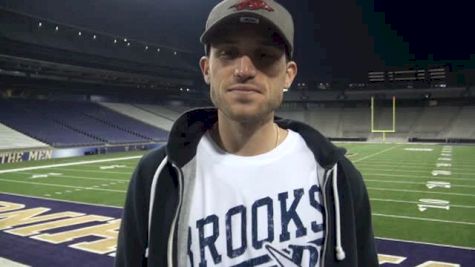 Dorian Ulrey adapting and staying positive with changes in 2015