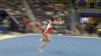 Nebraska, Hollie Blanske, 9.85 FX