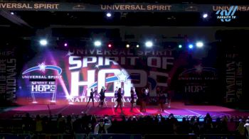 Shore Pride All Stars - Blackout [2025 L2 Junior - D2 - A Day 2] 2025 Spirit of Hope Grand Nationals