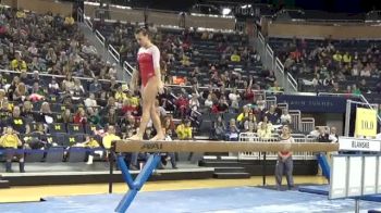 W BB CO Nebraska, Hollie Blanske (9.85)