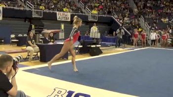 W FX CO Nebraska, Jessie DeZiel (9.825)