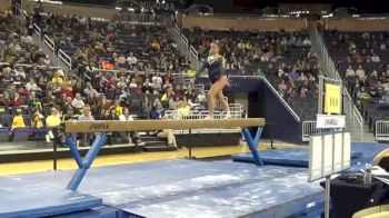W BB CO Michigan, Talia Charelli (9.875)