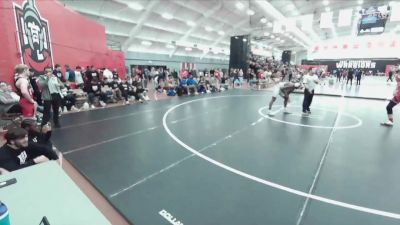 165 lbs Round 3 (4 Team) - Joshua Montesino, East Stroudsburg vs Tallion Elliott, Marymount