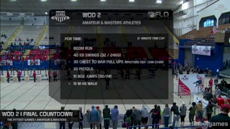 WOD 2 Amateurs 1