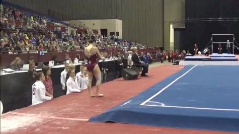 Oklahoma On Floor - Rotation 4