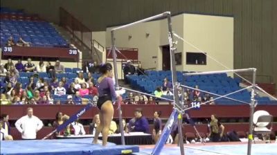 LSU On Bars - Rotation 1