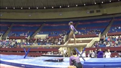 LSU On Beam - Rotation 2