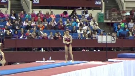 Oklahoma On Vault -Rotation 1